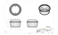 Kit Cookie Bowl Deep Clear